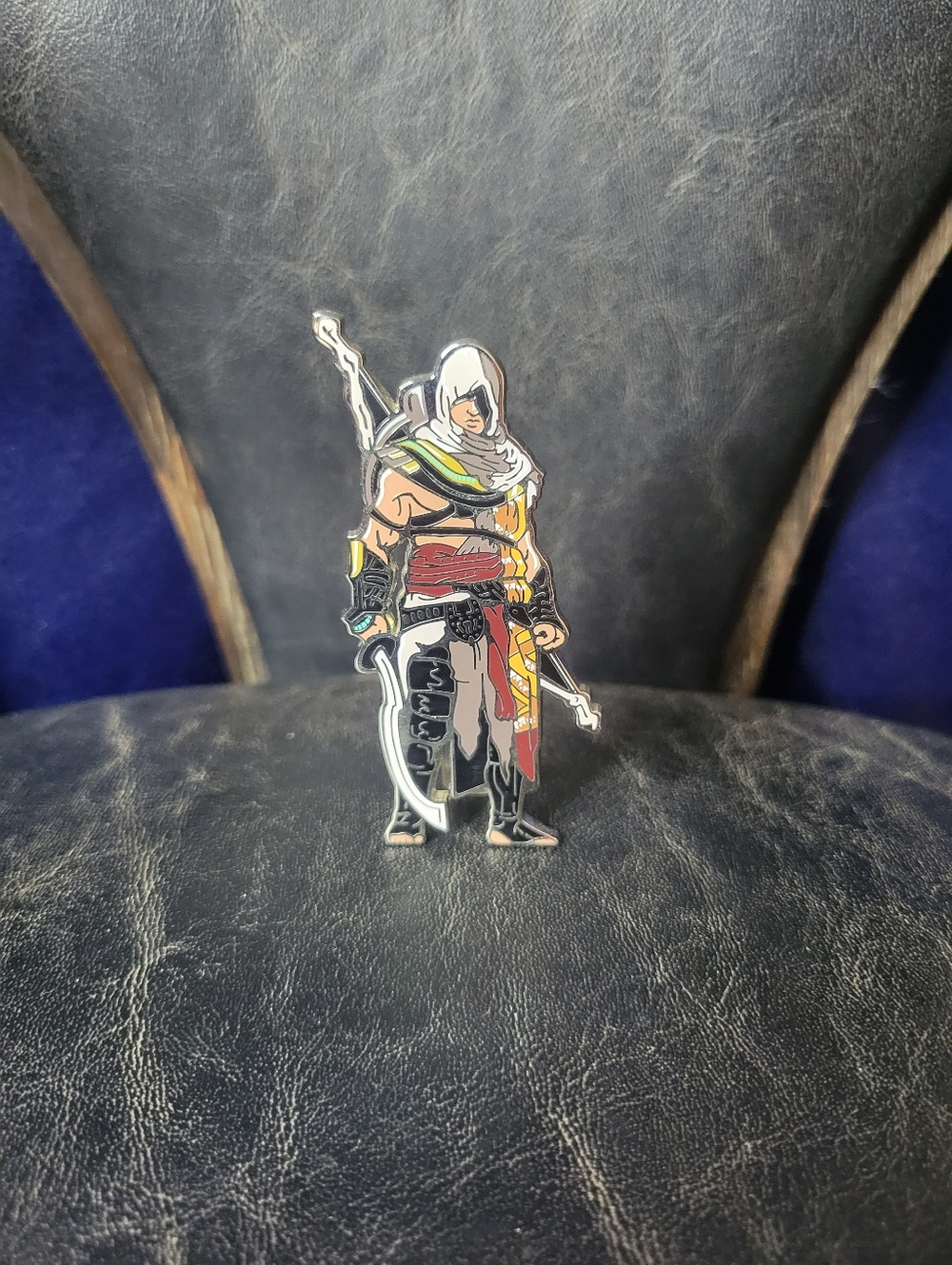 Assassin's Creed Origins Gamer Pin